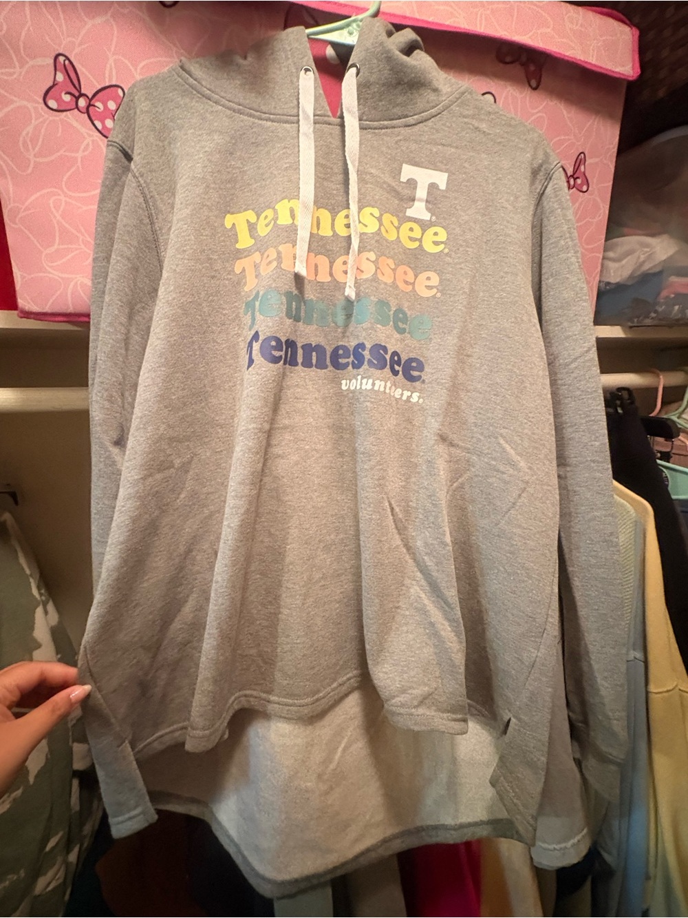 Tennessee Vols Pullover hoodie